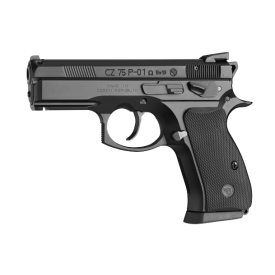 Pistolet CZ 75 P-01 Omega kal. 9x19